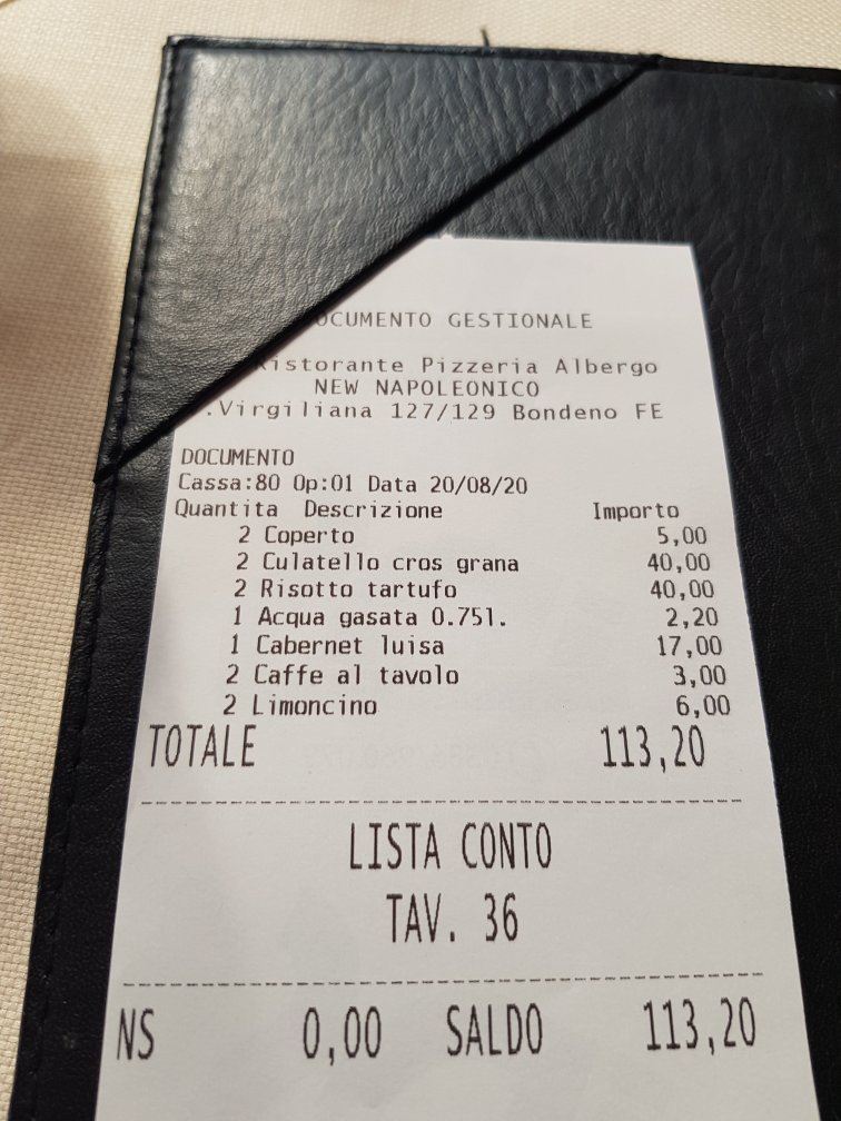 Albergo Ristorante Pizzeria New Napoleonico-官方