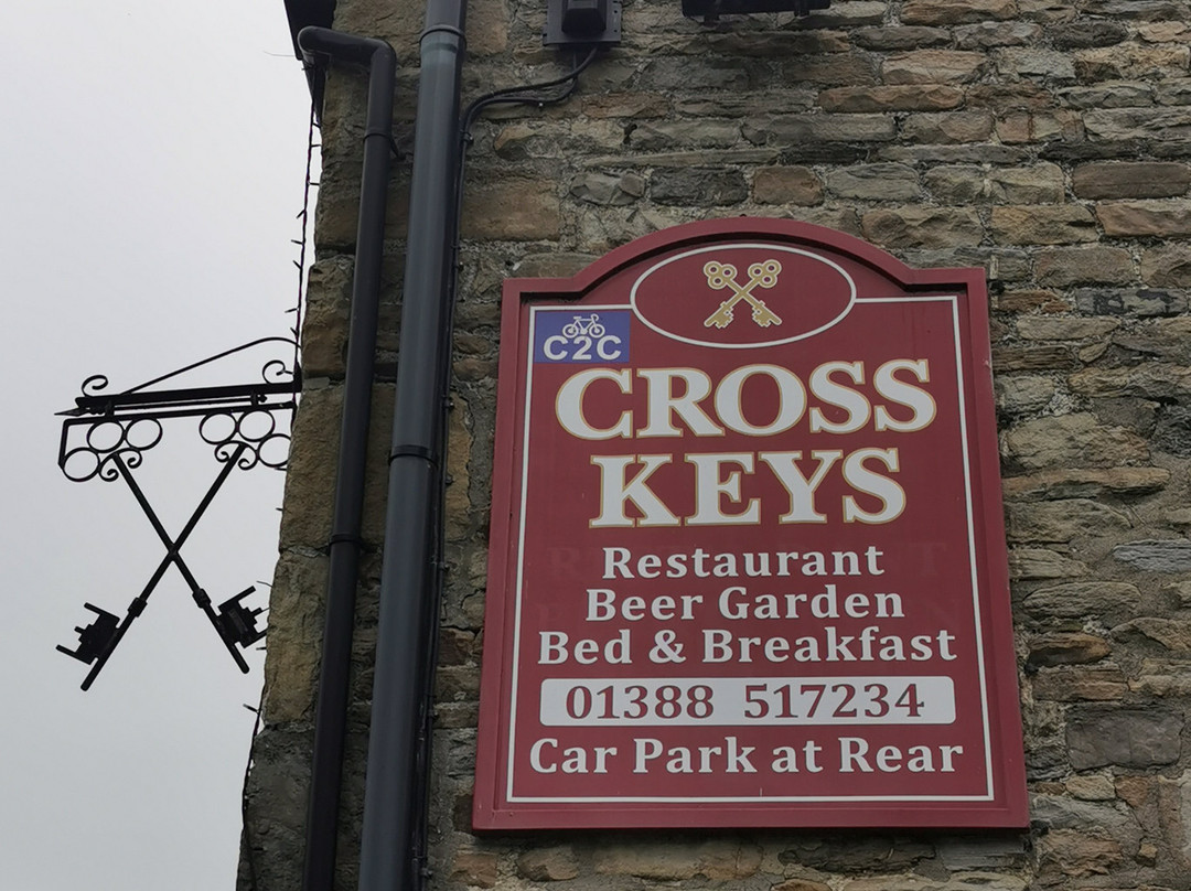 Cross Keys主图