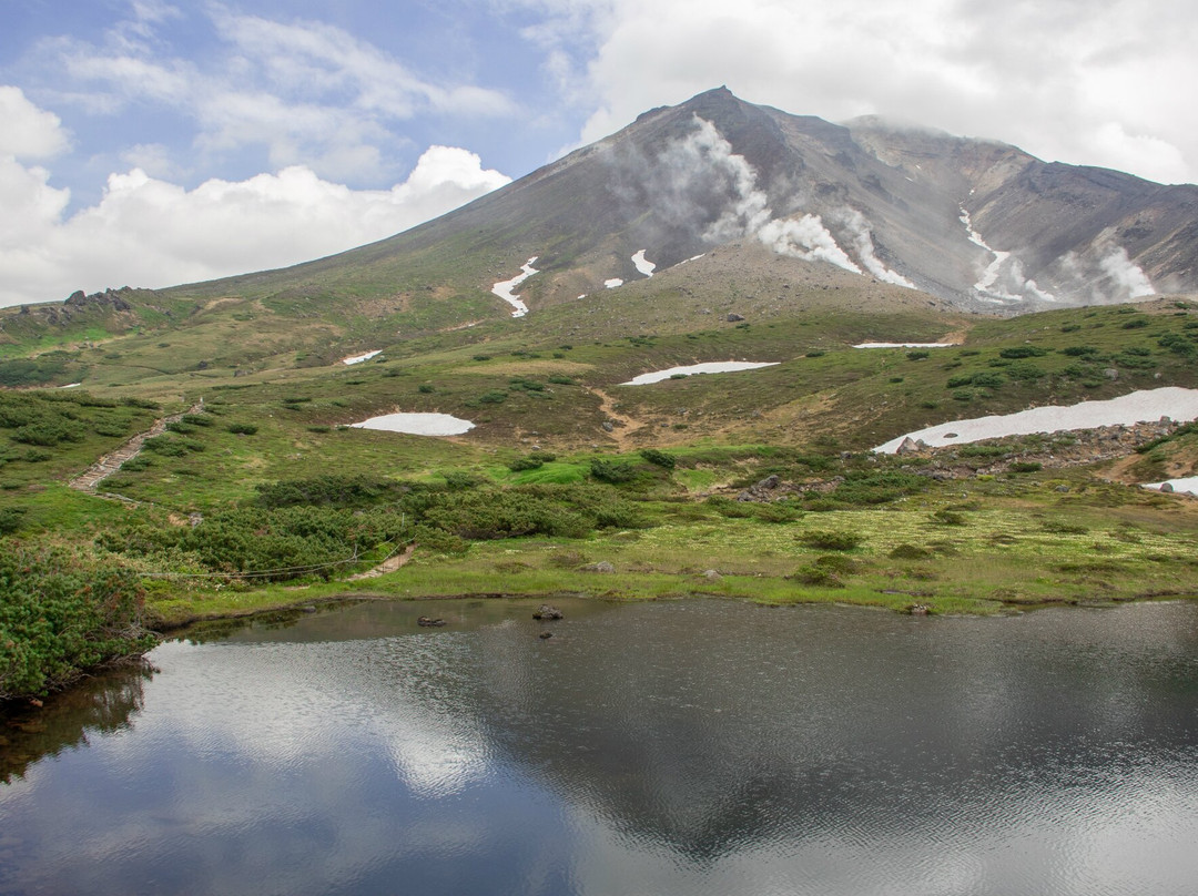 Asahidake Natural Hiking Route-东川町必去景点
