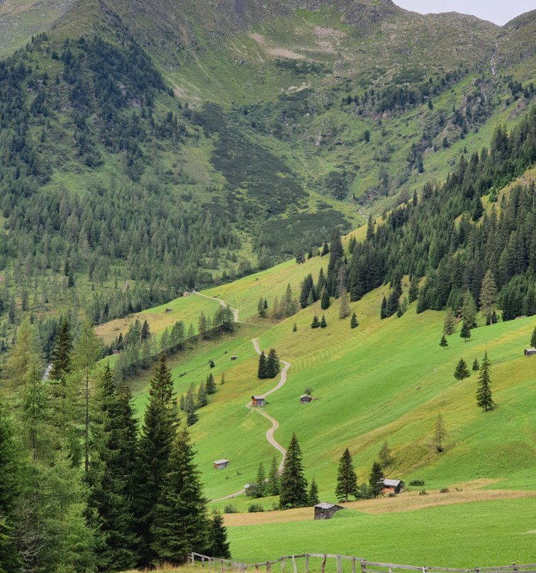 Ausservillgraten-Sillian必去景点