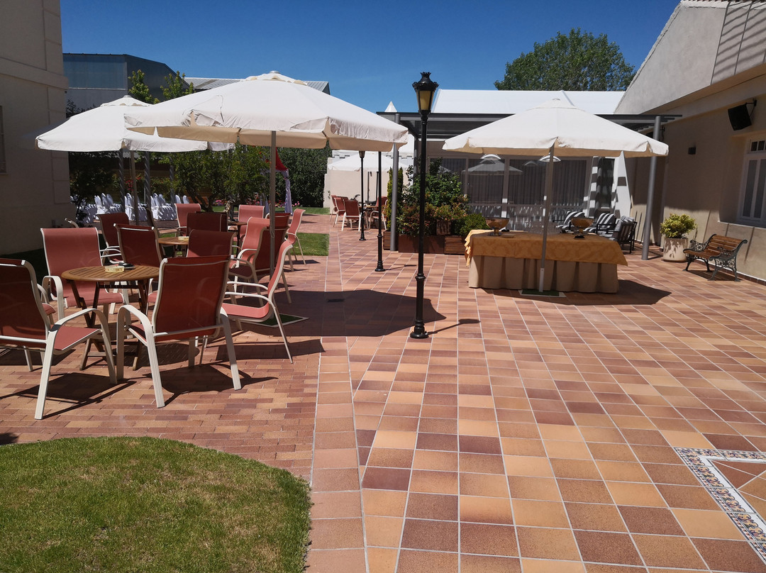 Hotel Fray Sebastian主图