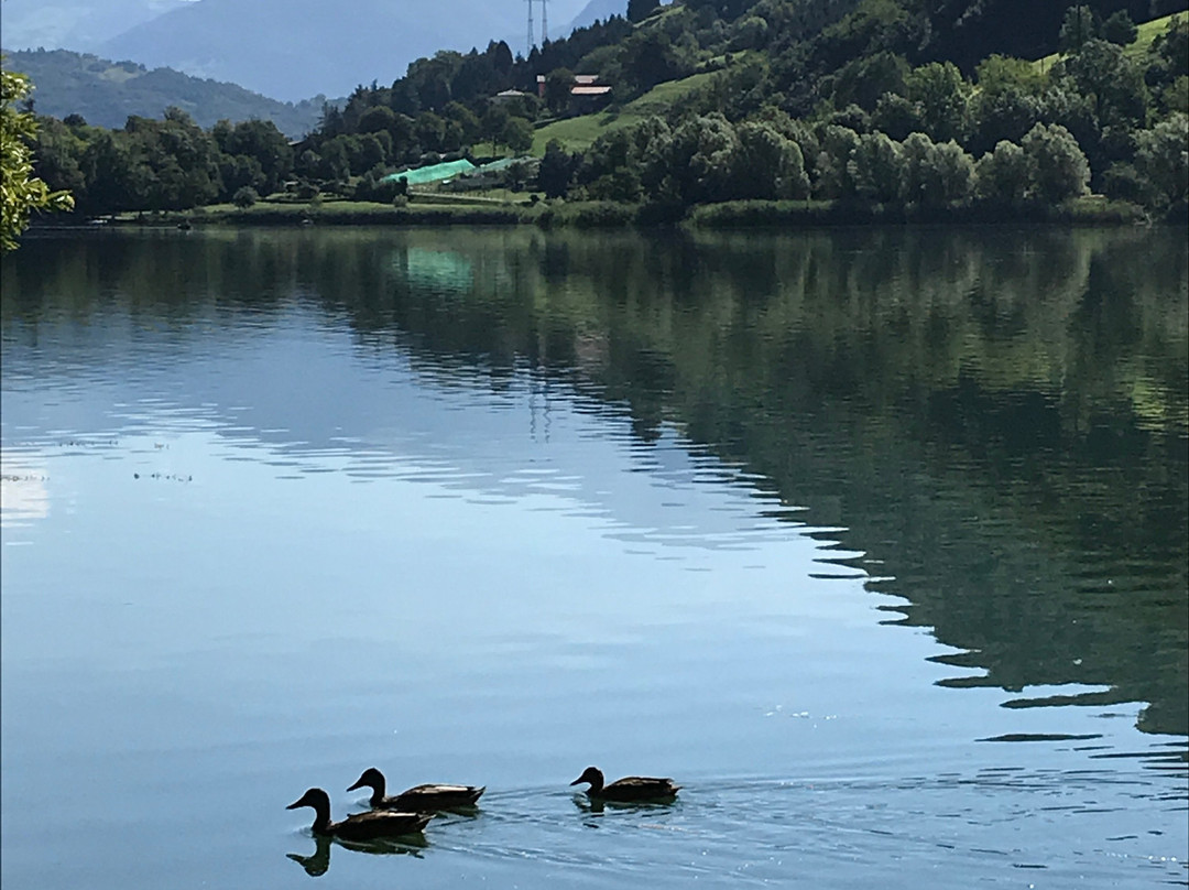 Lake Endine景点图片