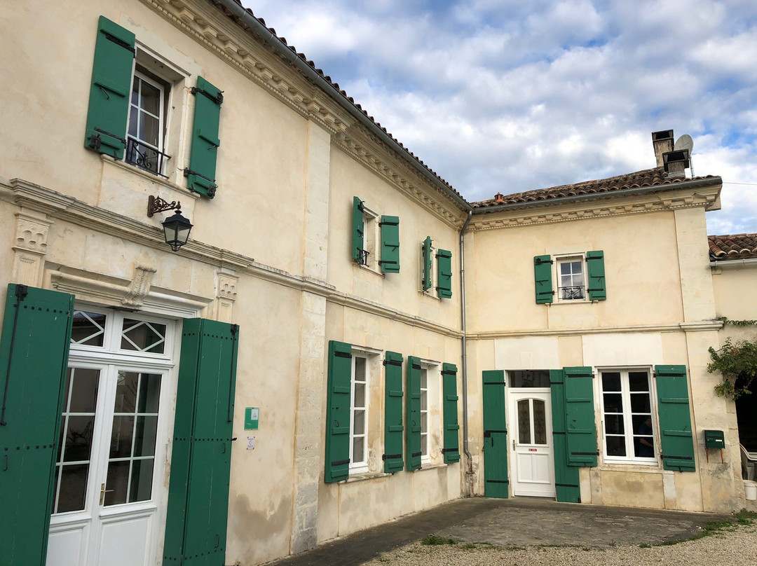 Domaine Raymond Bossis景点图片