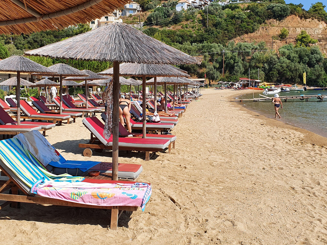 Kanapitsa Beach景点图片