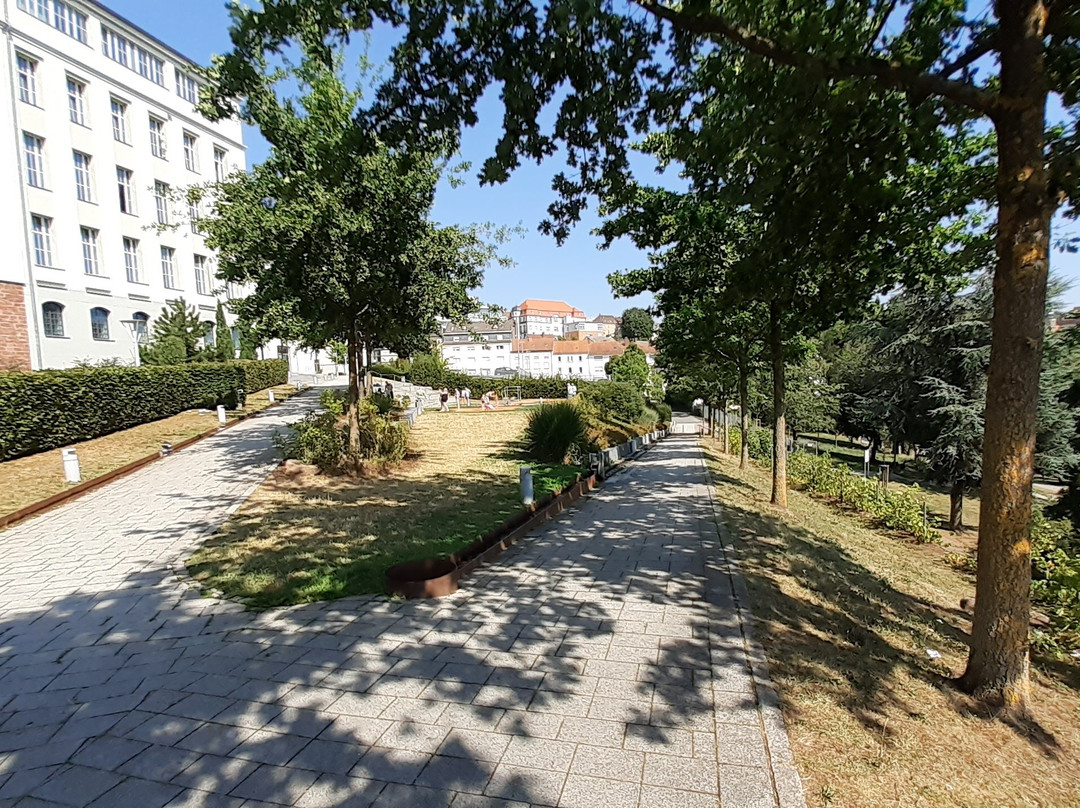 Strecktal Park景点图片