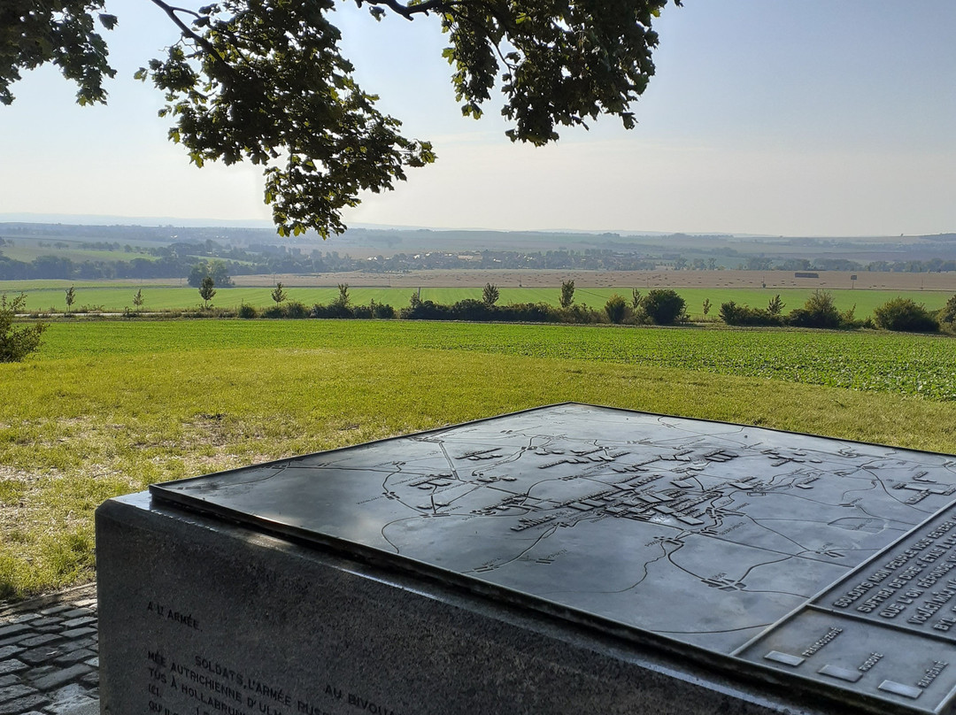 Battlefield Austerlitz-布尔诺必去景点