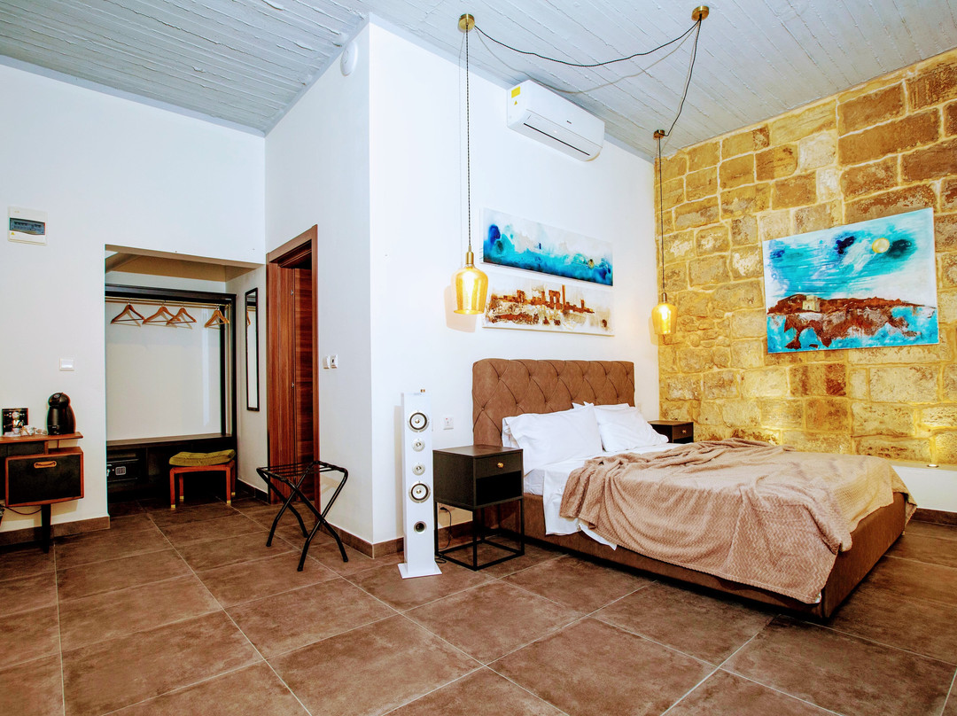 Pjazza Suites Boutique Hotel主图