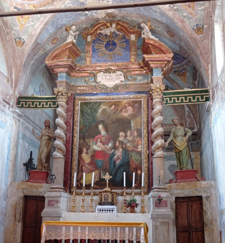 Chiesa del Buon Gesu景点图片