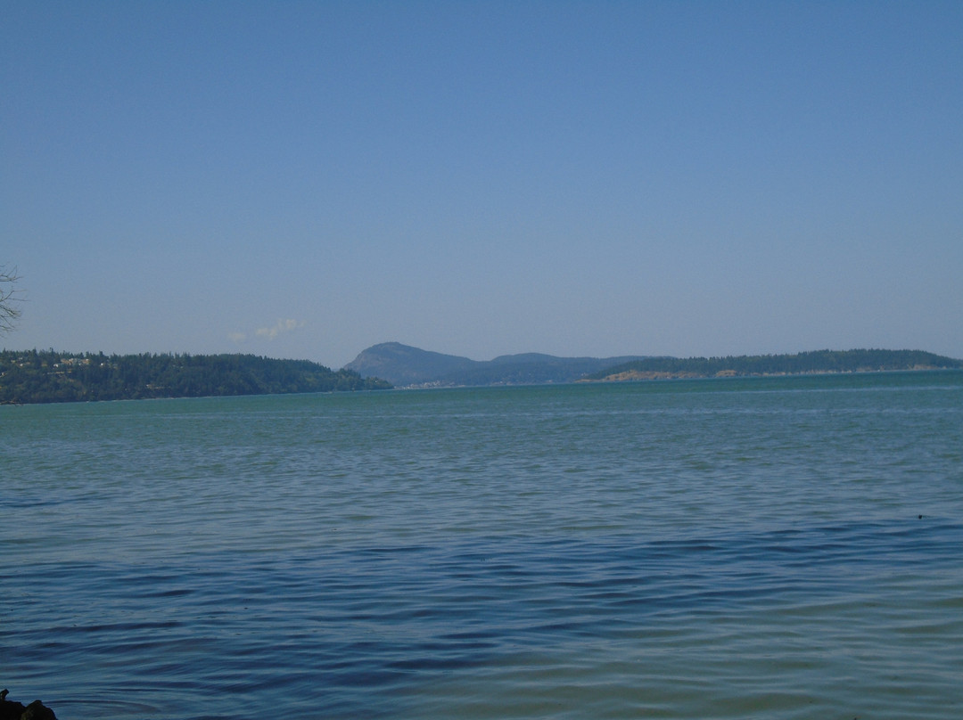 Dugualla State Park-Oak Harbor必去景点