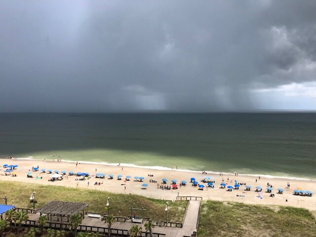 Courtyard by Marriott Carolina Beach Oceanfront主图