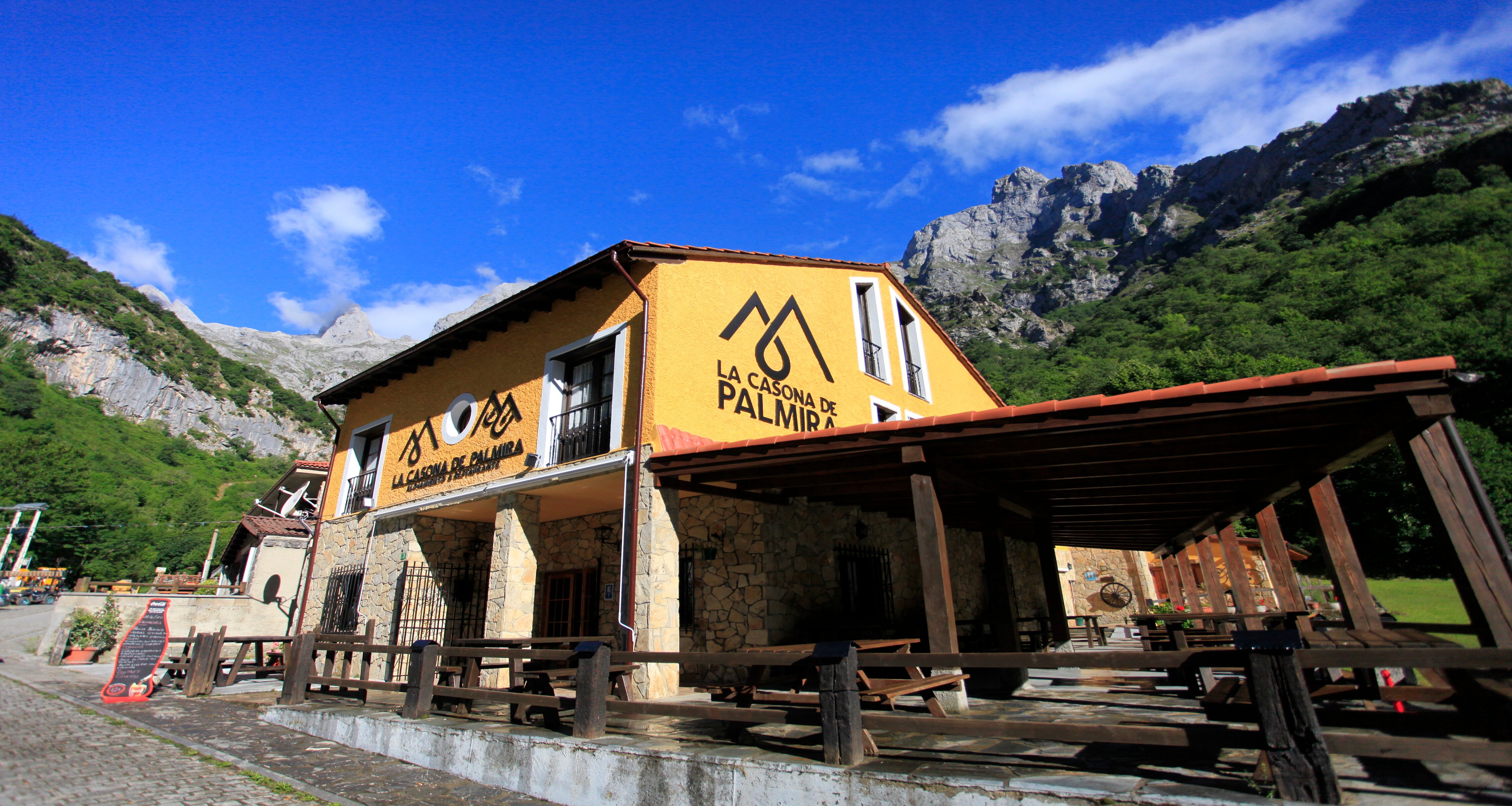 La Casona de Palmira-家庭/游戏区