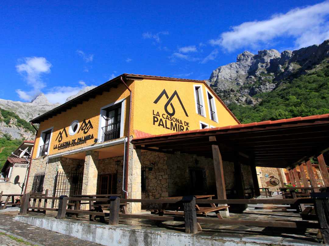 La Casona de Palmira主图