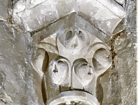 Église Saint-Médard-Germond-Rouvre必去景点