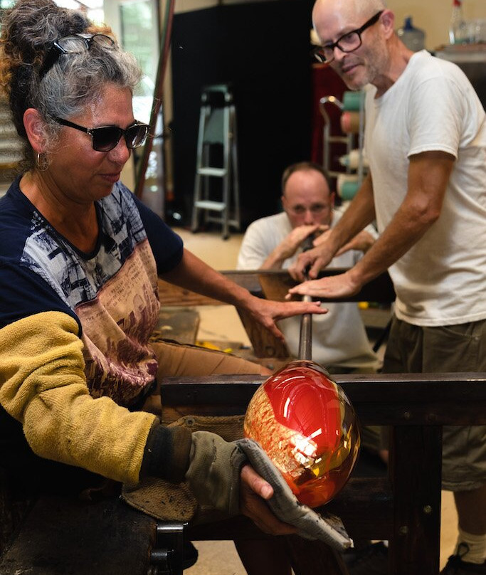 Fire Arts Vermont-布拉特尔伯勒必去景点