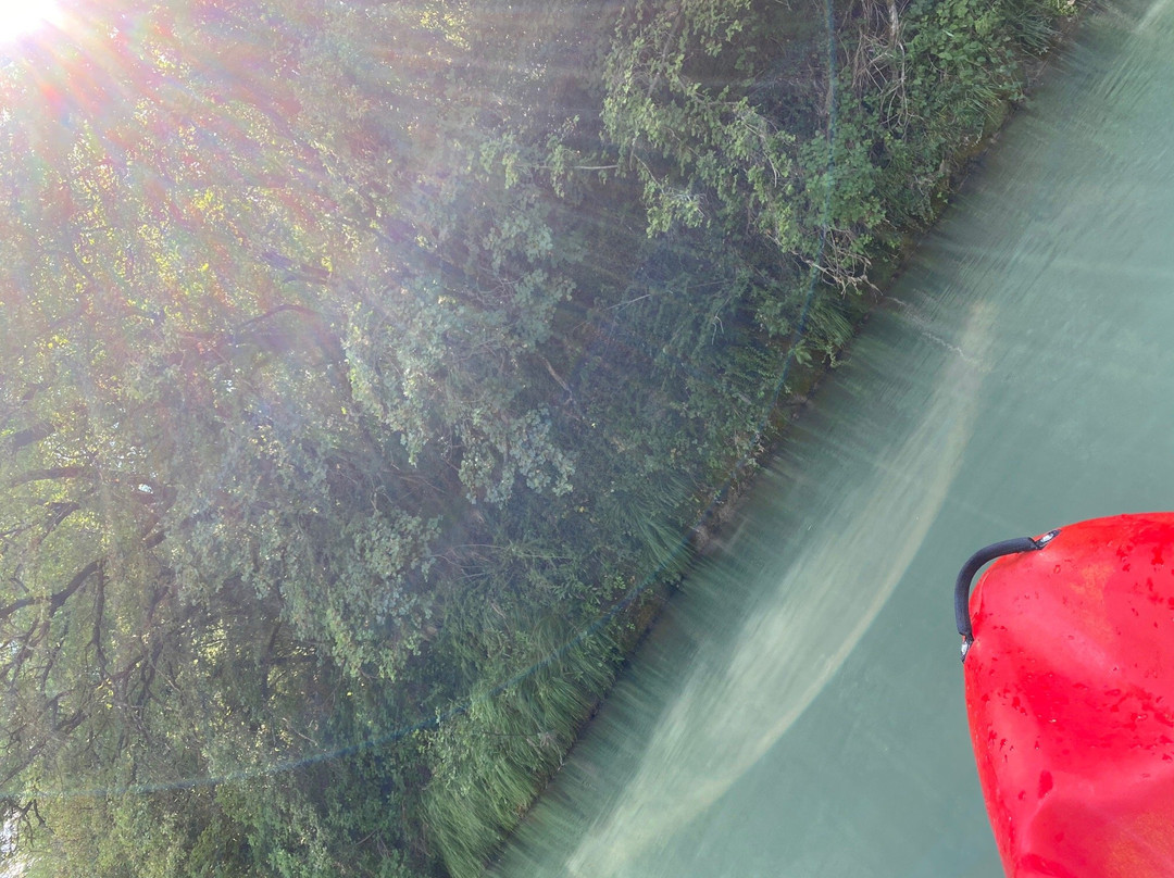 Randonnée Canoé Kayak Nature景点图片