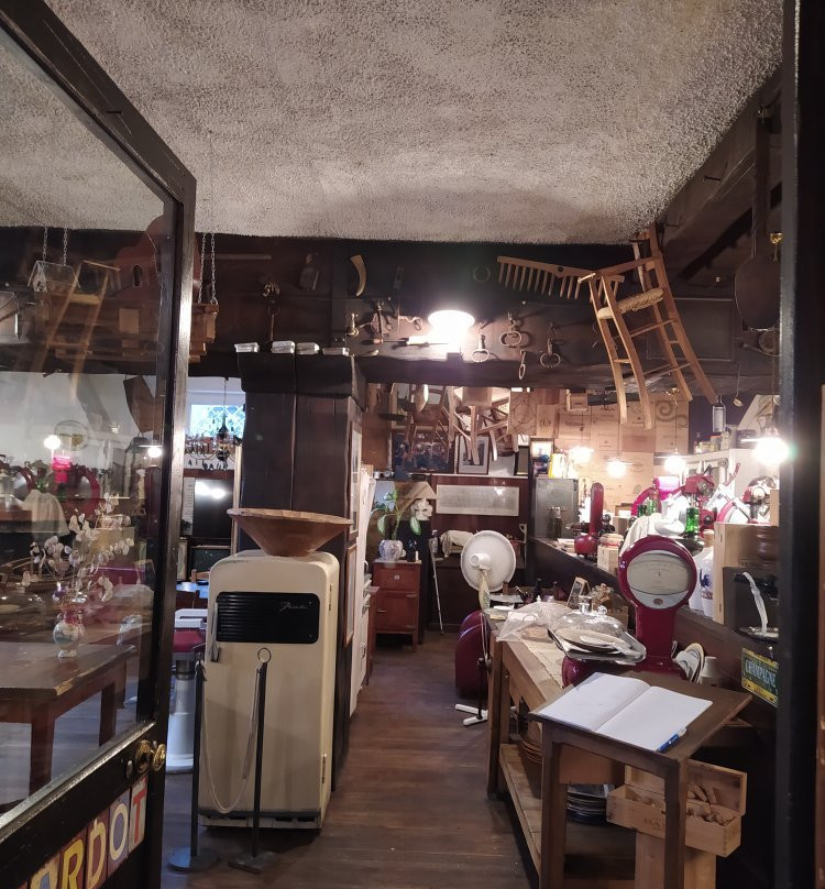 Osteria I Malardot主图