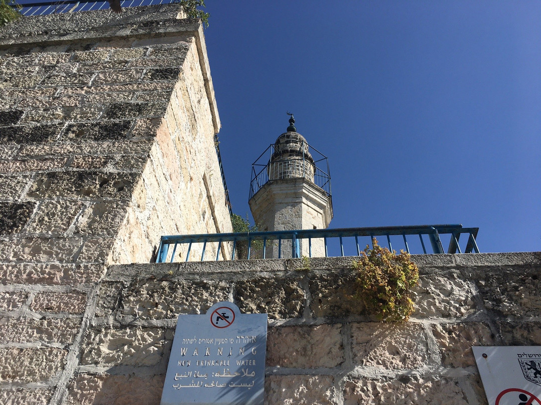 Mary's Spring-Ein Kerem必去景点