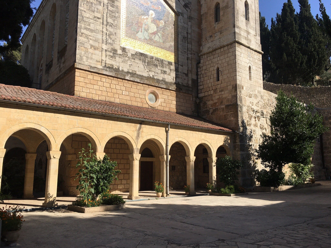 Church Of The Visitation-Ein Kerem必去景点