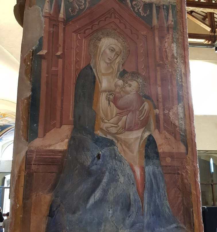 Complesso Museale di San Francesco-Montefalco必去景点