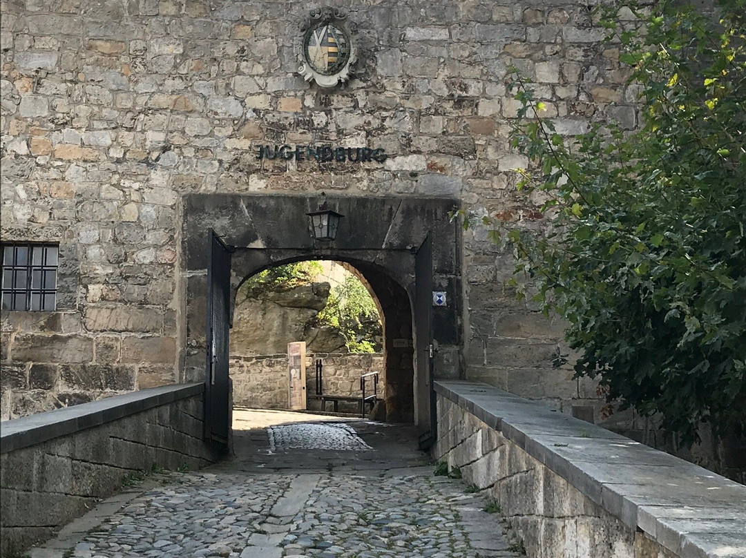 Burg Hohnstein主图