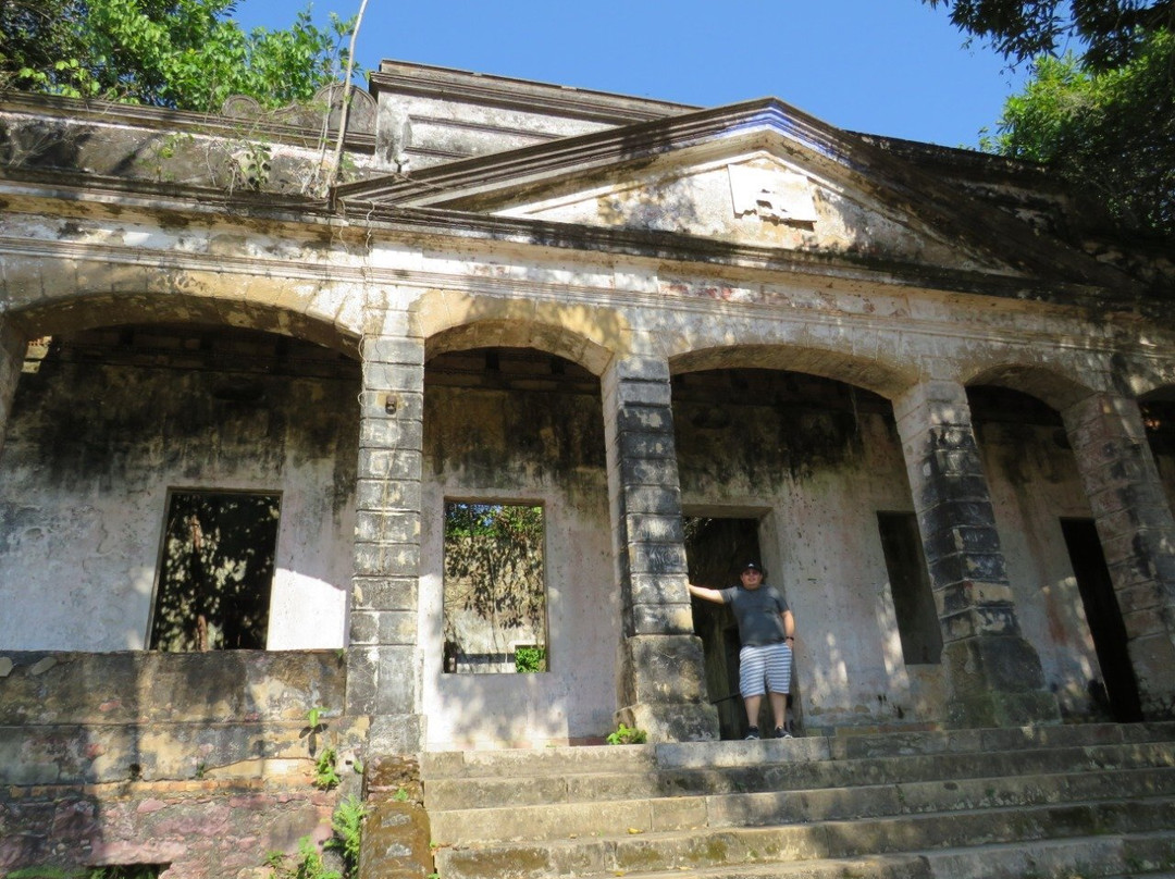 Ruínas de Paricatuba-Iranduba必去景点