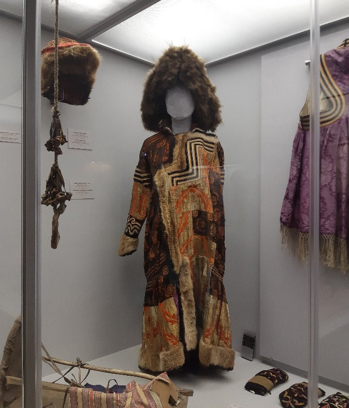 Novosibirsk State Museum of Local Lore景点图片