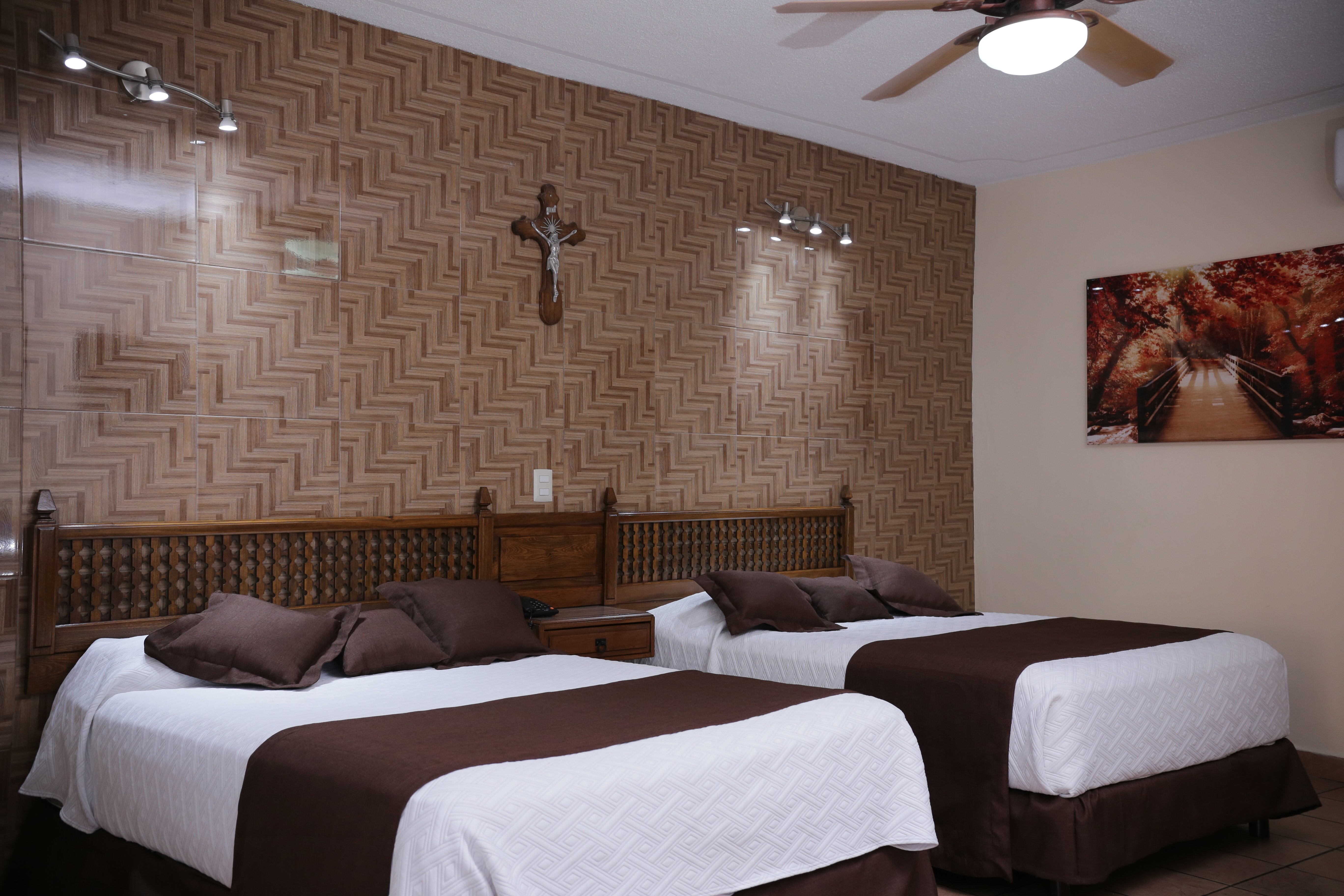 Hotel Posada Santa Fe-官方