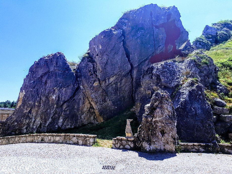 Borgo di Pescopennataro景点图片