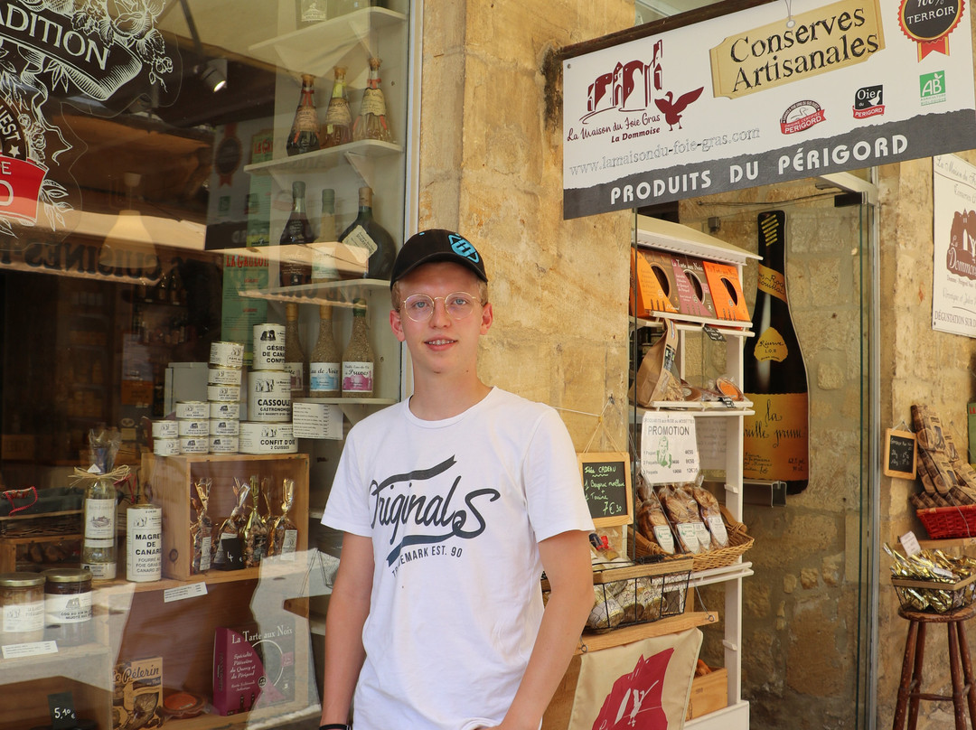 La Maison du Foie Gras-Domme必去景点