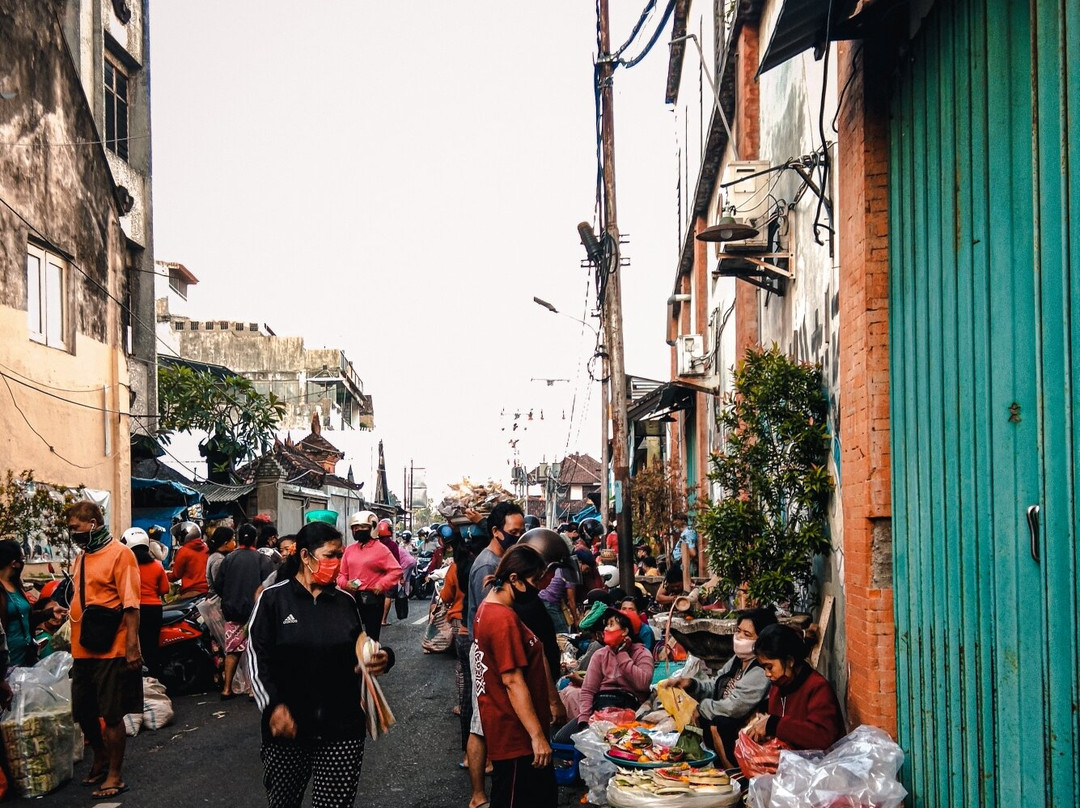 巴东市场-登巴萨必去景点