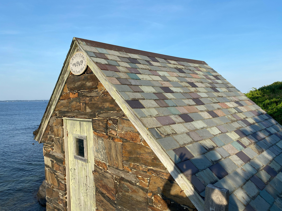 Prouts Neck Cliff Walk-Prouts Neck必去景点