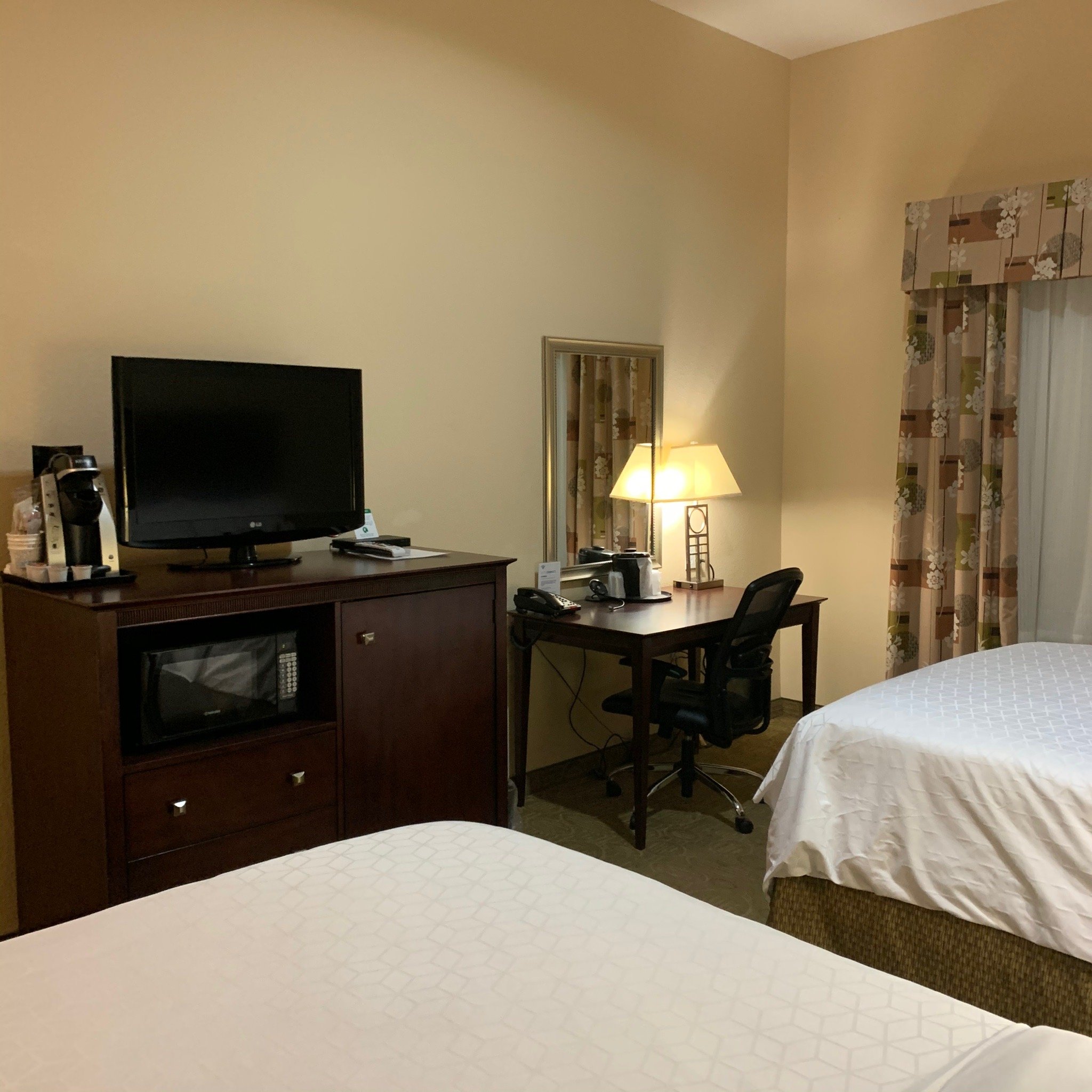 Holiday Inn Express & Suites Brownfield, an IHG hotel-官方