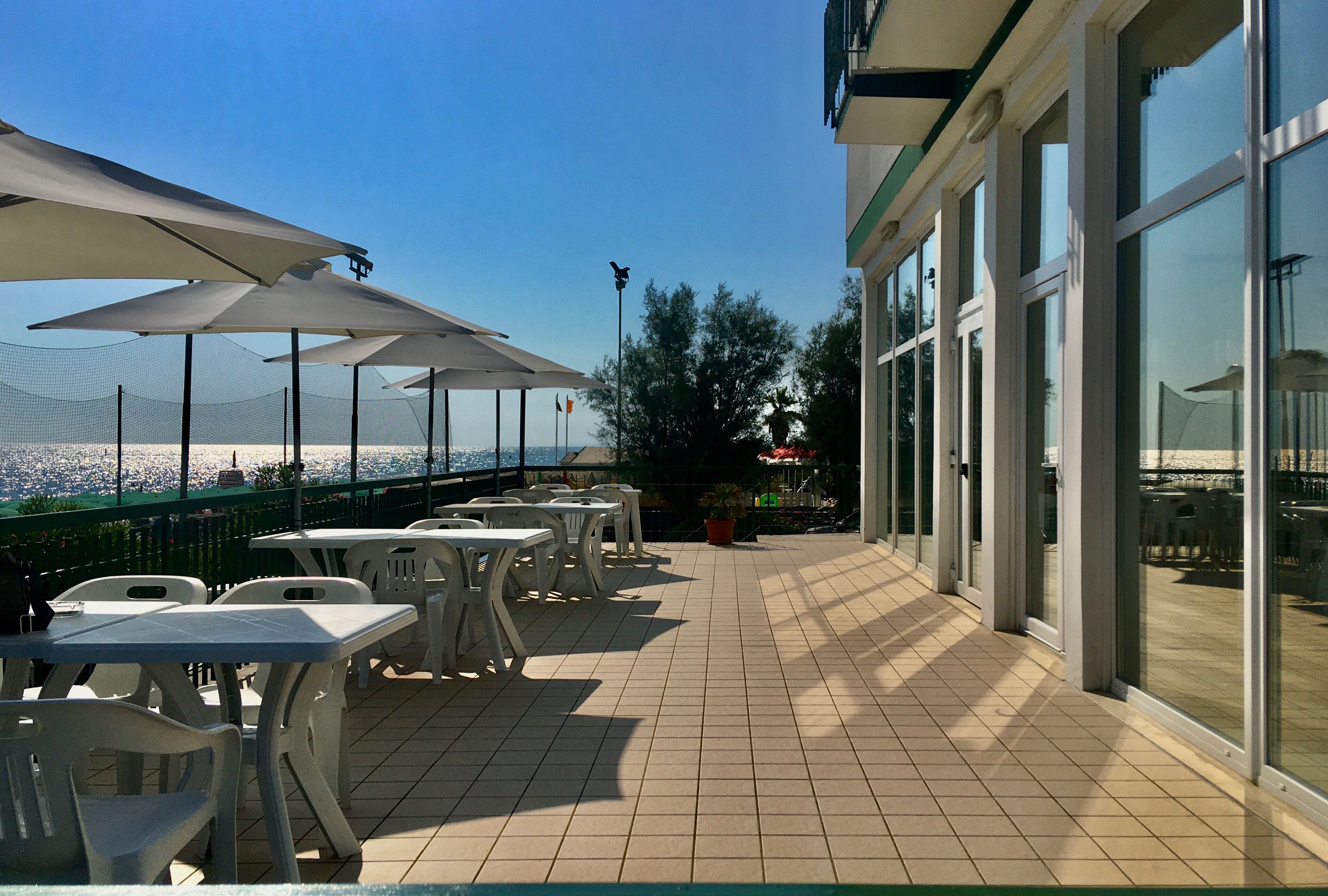Internazionale Hotel-浴室