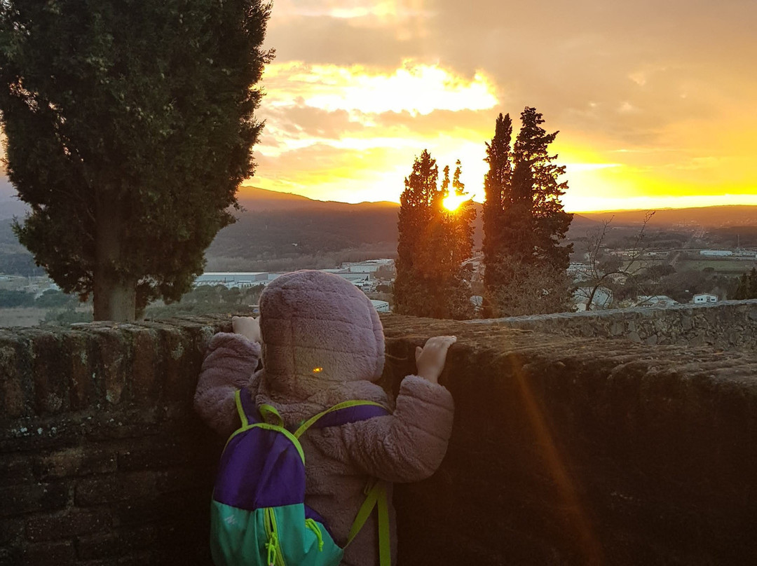 Hostalric Castle-Hostalric必去景点