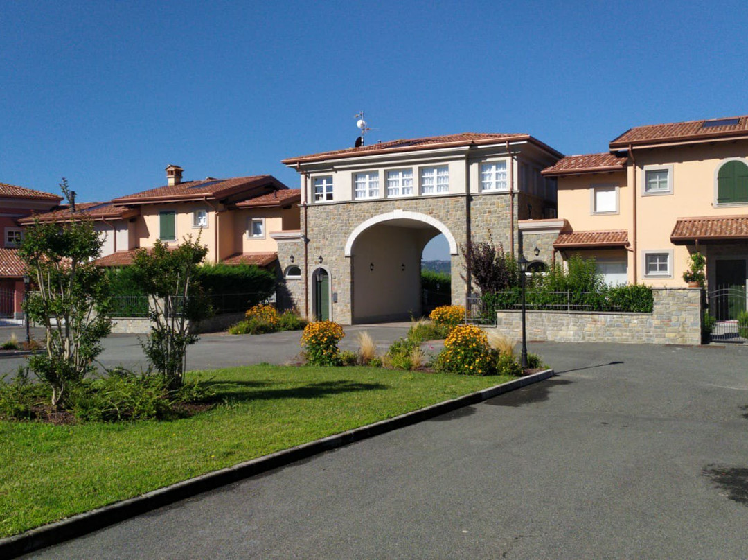 Villa Carolina Resort主图