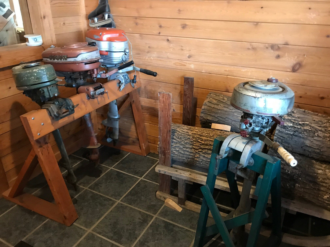 The Lodge at Crooked Lake主图