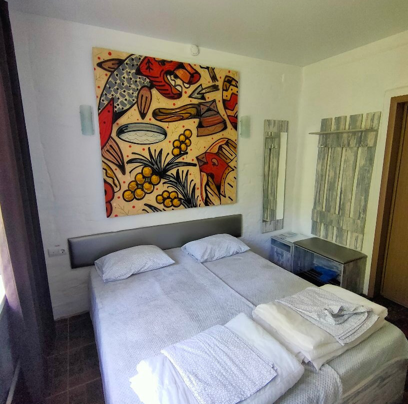 Primorye Hotel主图