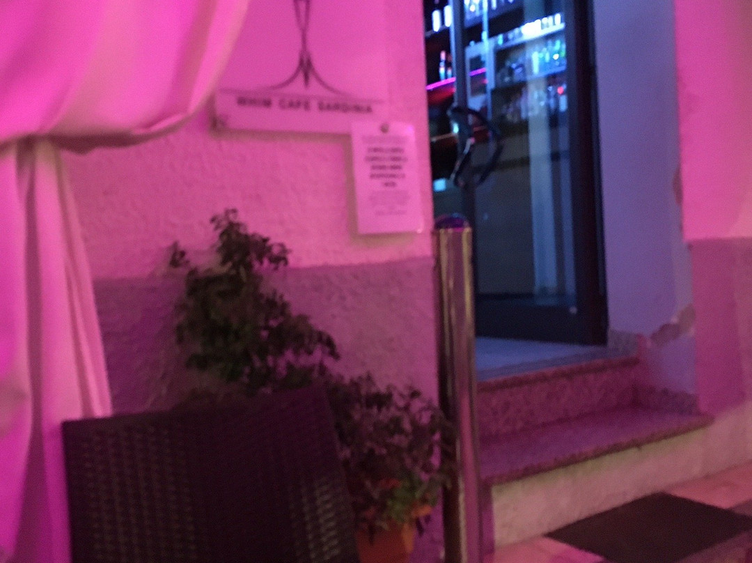 Whim cafe Sardinia-Calasetta必去景点