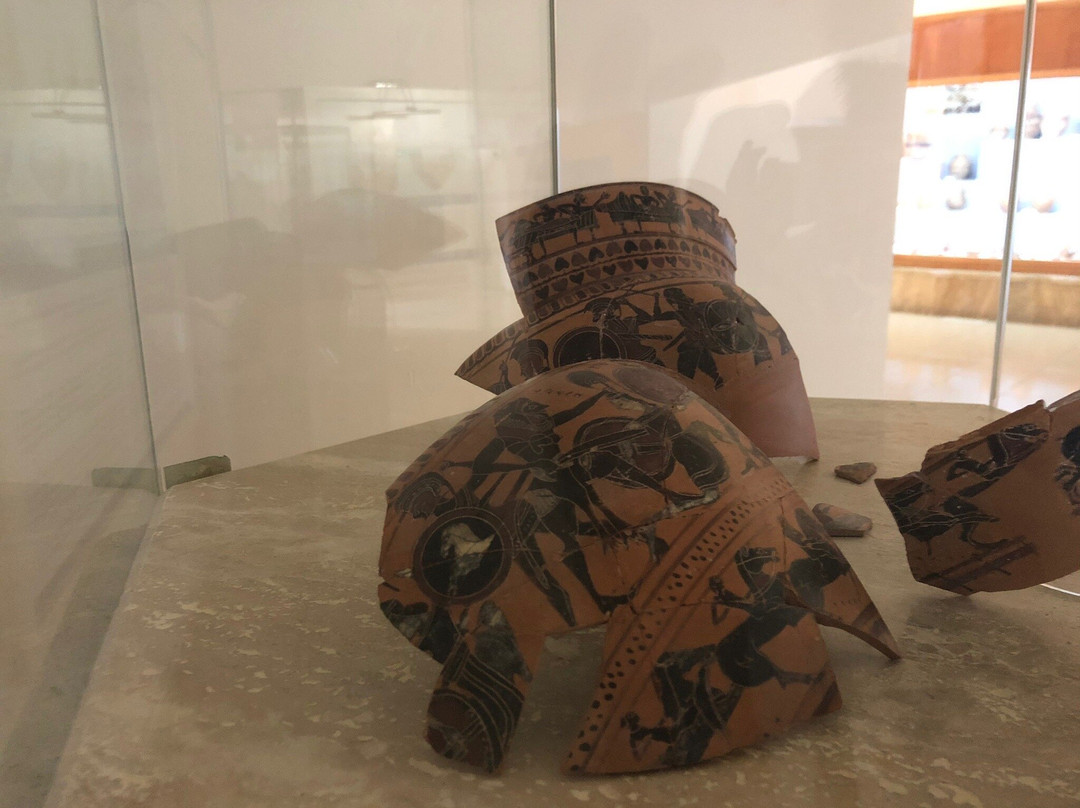 Izmir Museum of History and Art景点图片