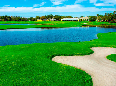 Fox Hollow Golf Club-Trinity必去景点