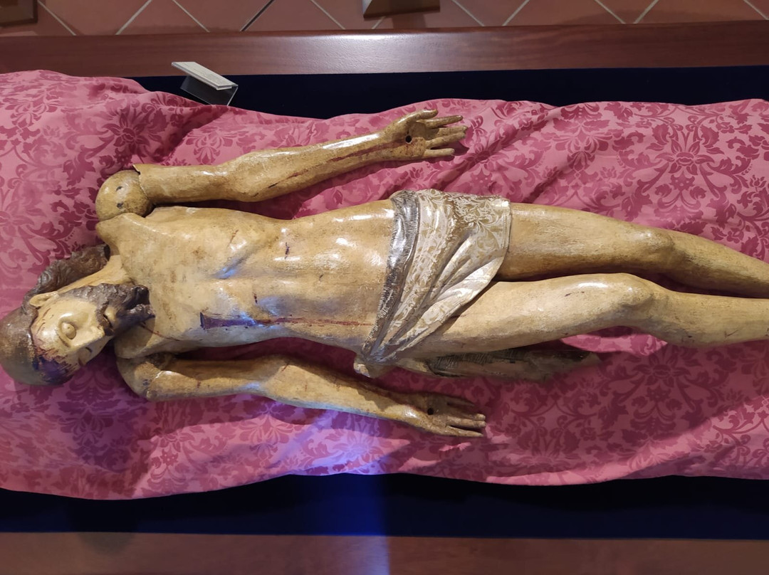 Museo Diocesano Di Arte Sacra