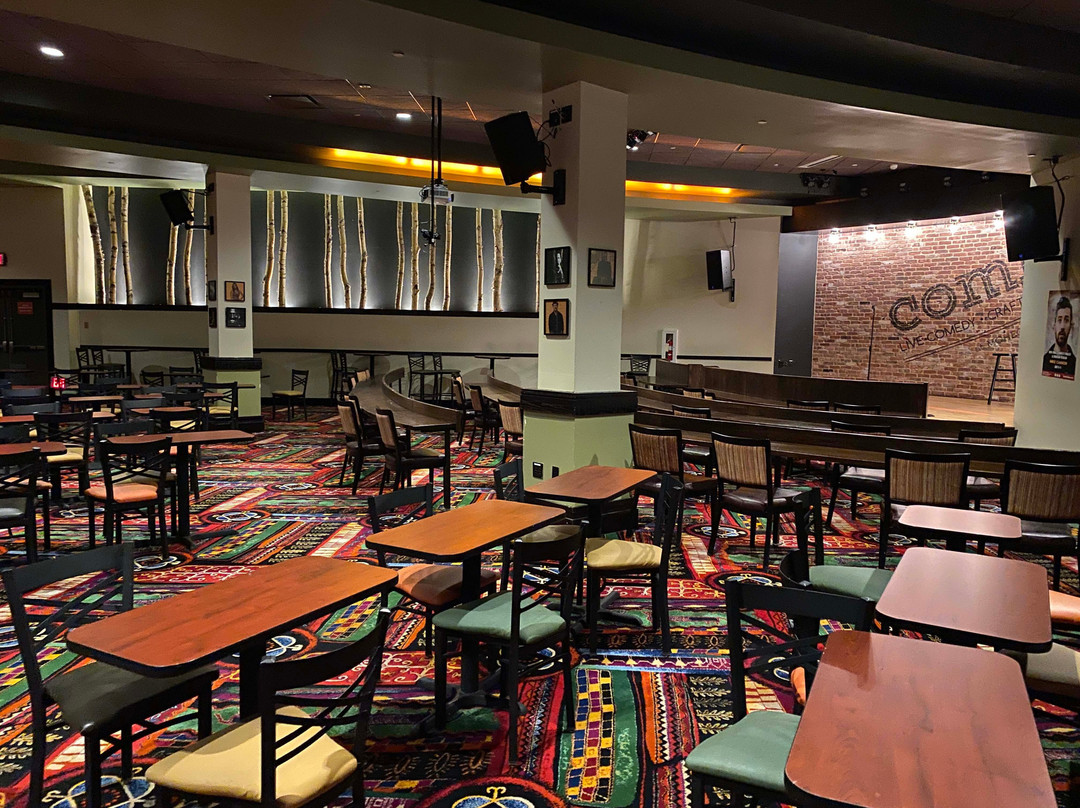 Comix Roadhouse-安卡斯维尔必去景点