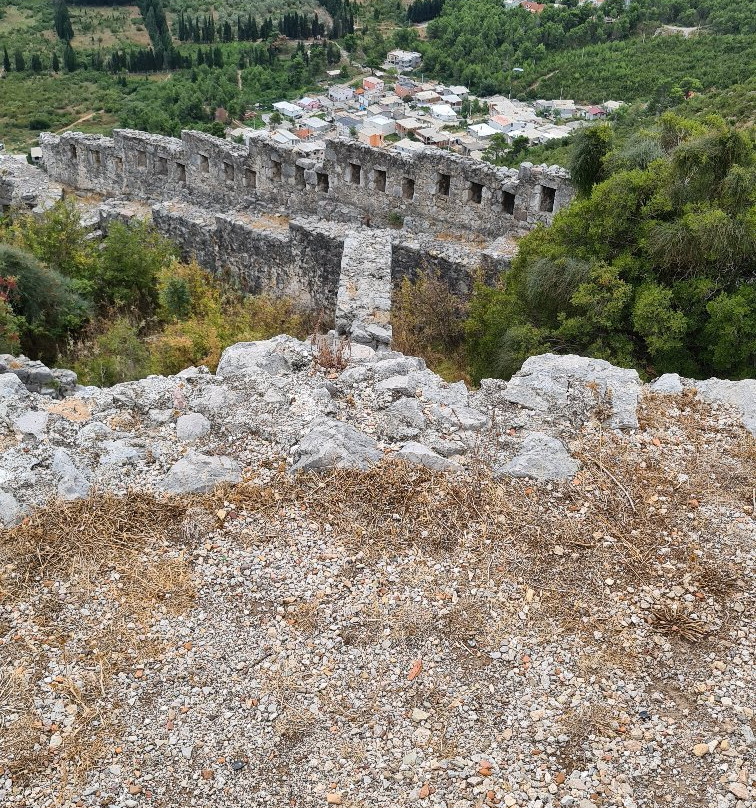 Bar Municipality旅游景点-Haj-Nehaj Fortress