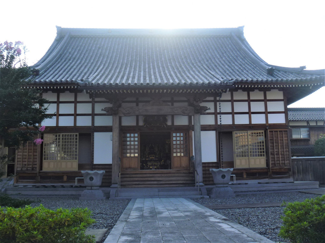 Jokokuji Temple景点图片