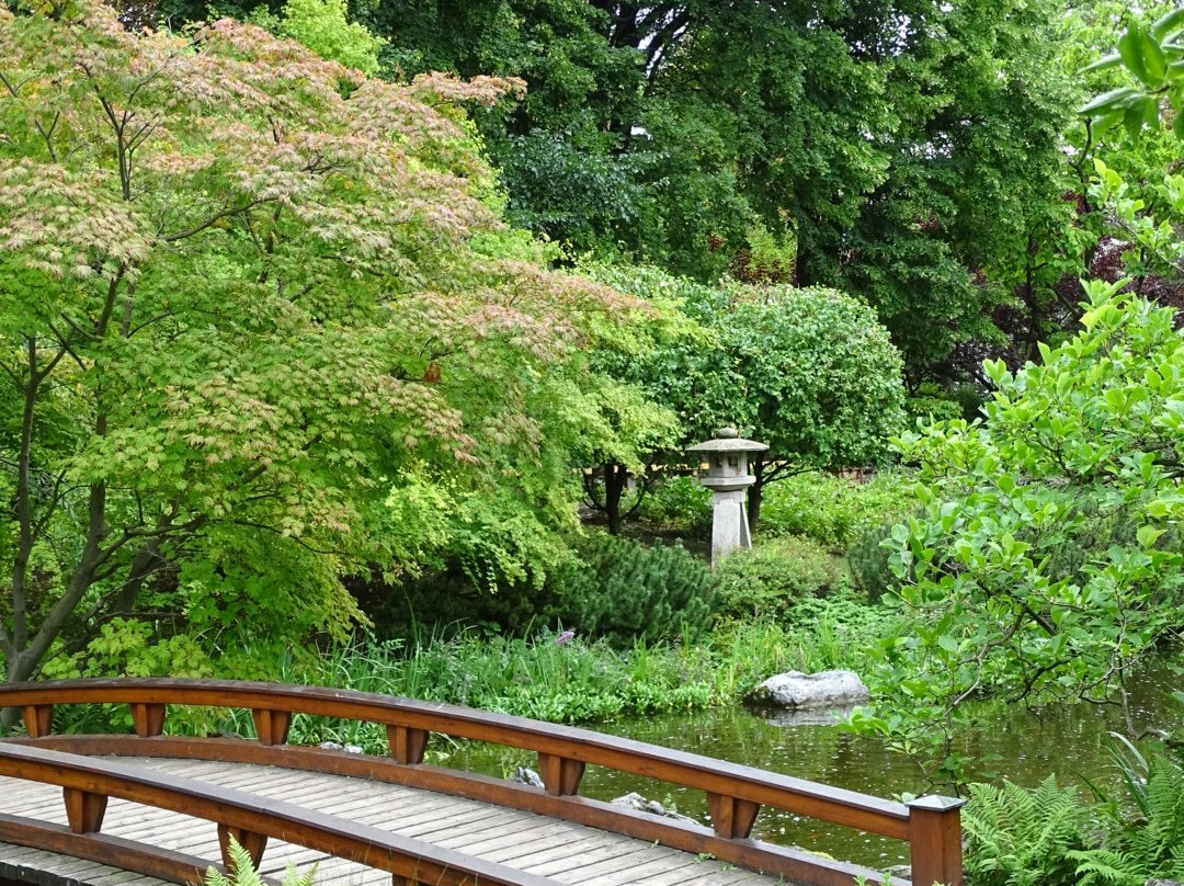 Setagaya Park-维也纳必去景点