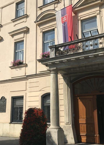 Mestská Radnica - Rathaus