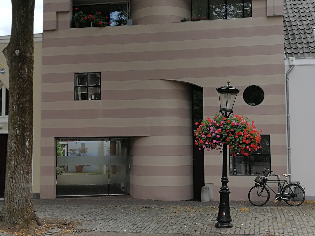 Van Schijndelhuis-乌特勒支必去景点