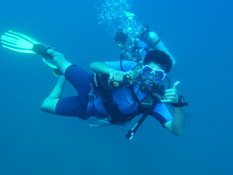 Aqua Nomad-哈夫洛克岛必去景点