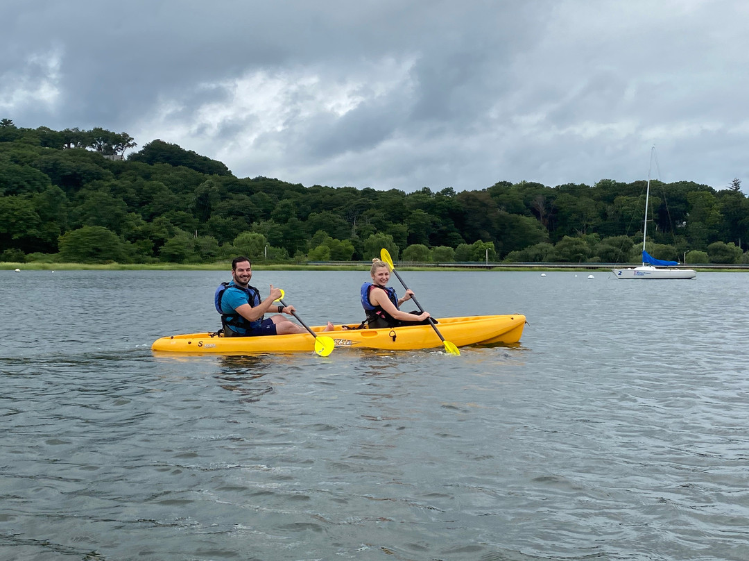 The WaterFront Center-奥伊斯特贝必去景点