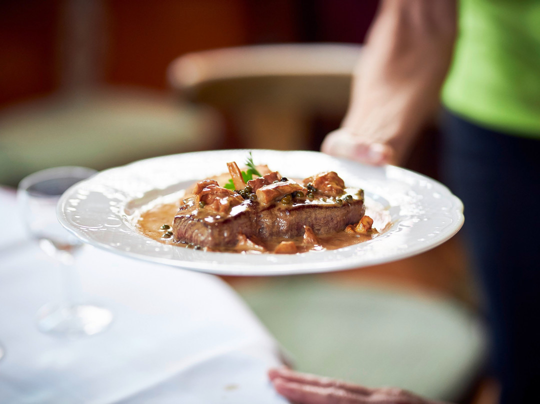 Gasthof-Pension Steppacher主图